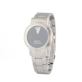 Chronotech Silver Stainless Steel Watch -   -  Chronotech.